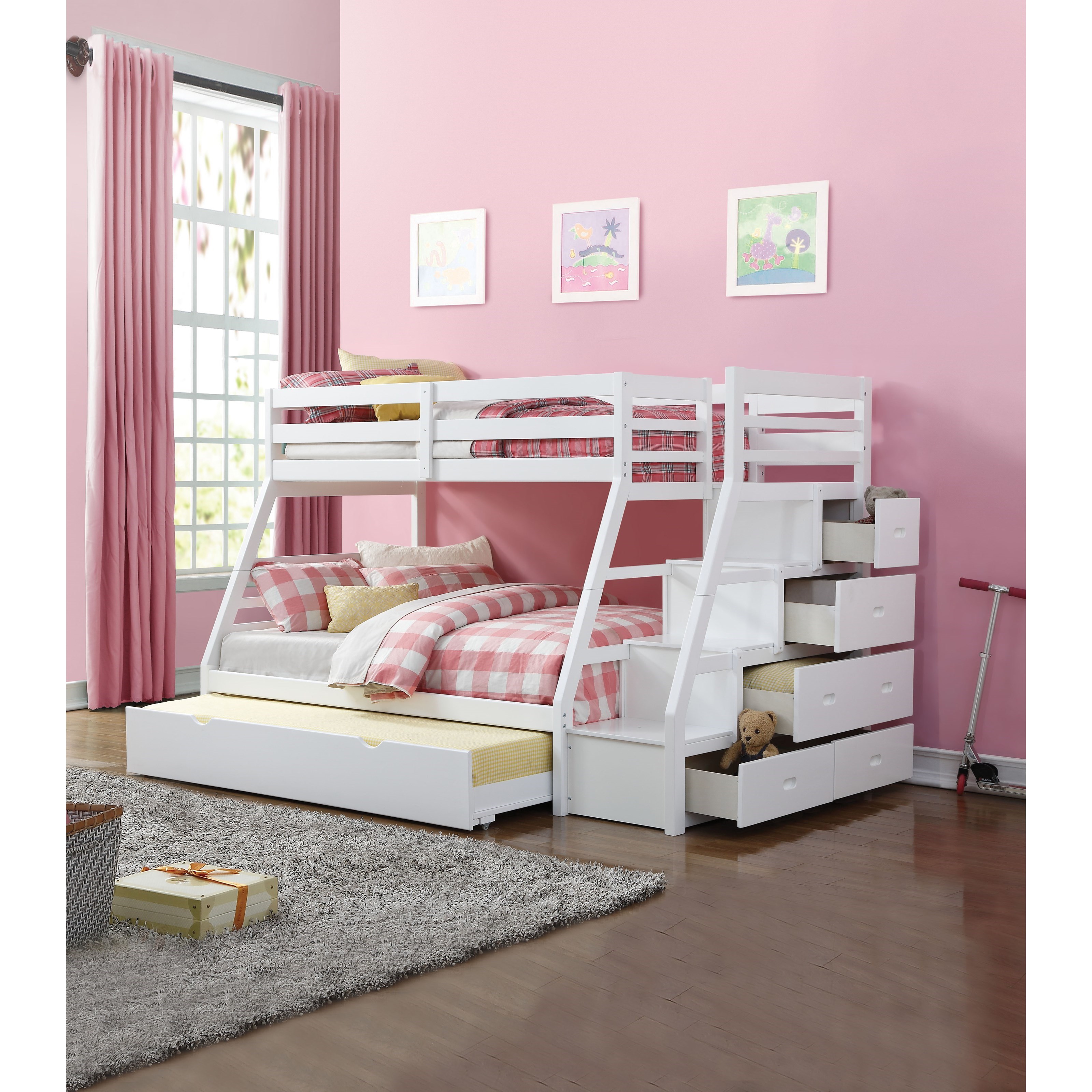 Acme furniture bunk bed clearance
